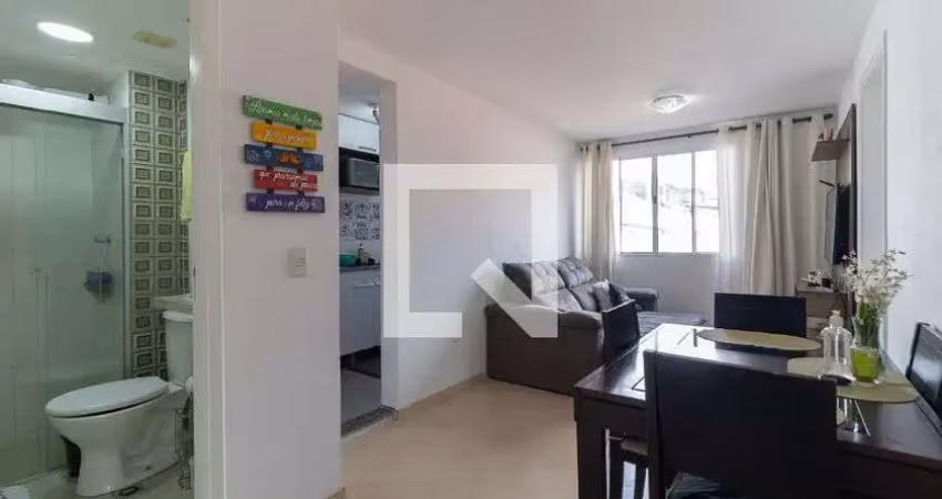 Apartamento à venda - vila das mercês, 3 quartos,  60 m2