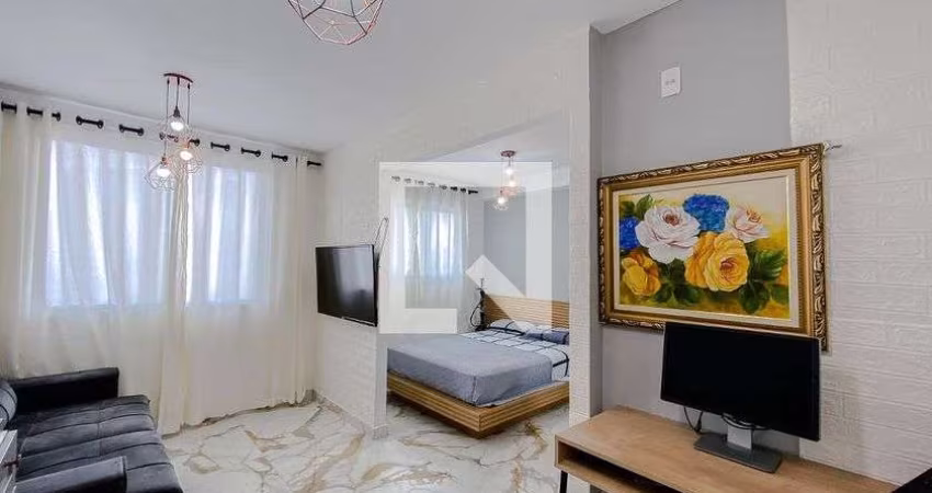 Apartamento à Venda - Belém, 1 Quarto,  24 m2