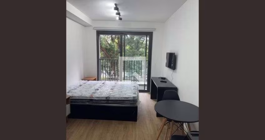 Apartamento à Venda - Brooklin, 1 Quarto,  22 m2
