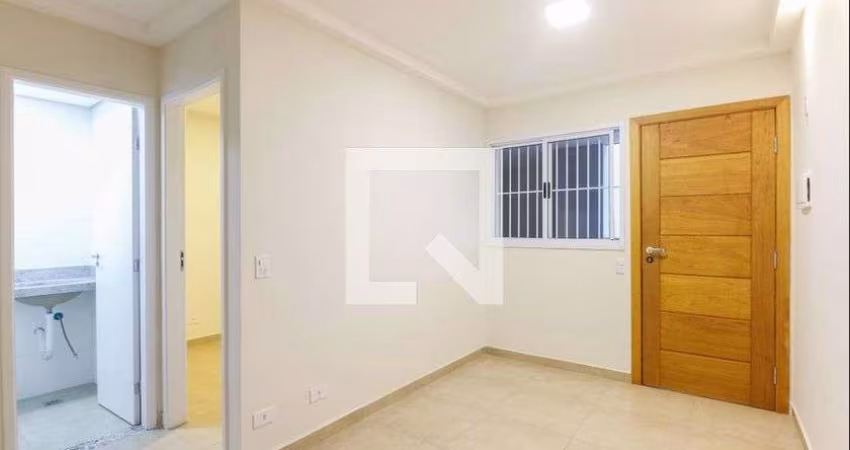 Apartamento à Venda - Vila Carrão, 2 Quartos,  32 m2
