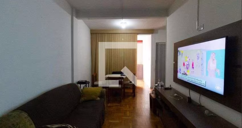 Apartamento à Venda - Barra Funda, 1 Quarto,  40 m2
