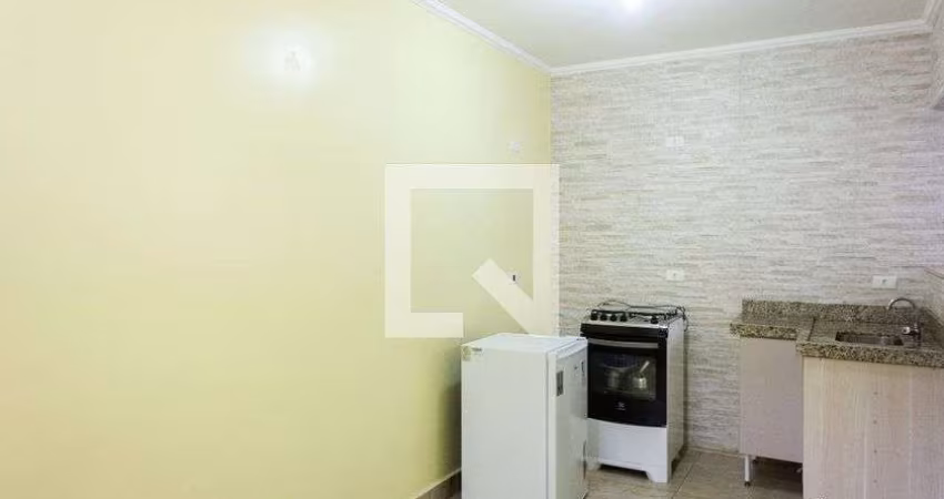 Casa à Venda - Penha de França, 1 Quarto,  25 m2