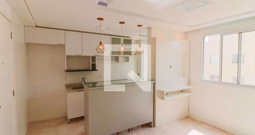 Apartamento à Venda - Jardim Jussara, 2 Quartos,  40 m2