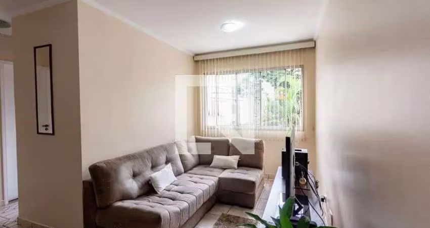 Apartamento à venda - vila das mercês, 2 quartos,  55 m2
