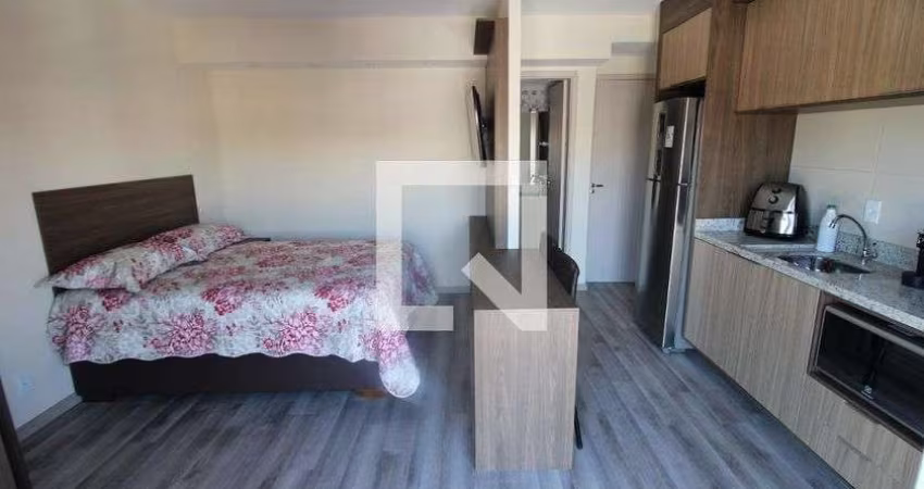 Apartamento à Venda - Vila Constança , 1 Quarto,  26 m2