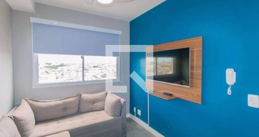 Apartamento à Venda - Vila Alpina, 1 Quarto,  28 m2