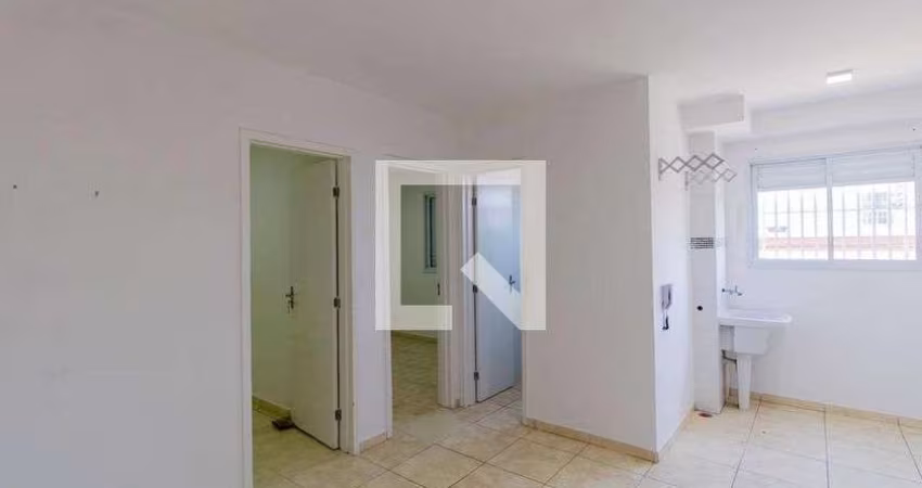 Apartamento à Venda - Artur Alvim, 2 Quartos,  40 m2