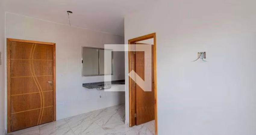 Apartamento à Venda - Vila Ré, 1 Quarto,  32 m2