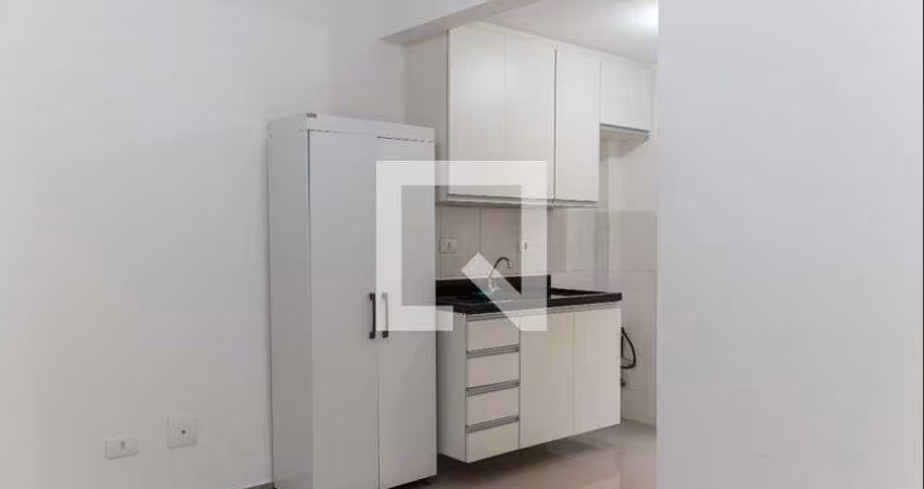 Apartamento à Venda - Vila Esperança, 1 Quarto,  35 m2
