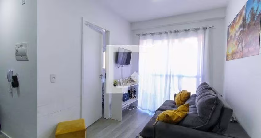 Apartamento à Venda - Vila Invernada, 2 Quartos,  39 m2