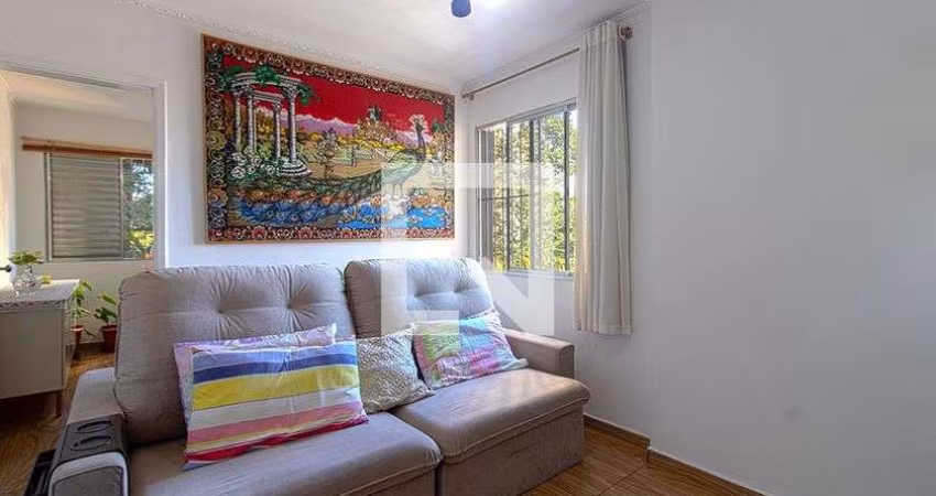 Apartamento à Venda - Vila das Mercês, 2 Quartos,  46 m2