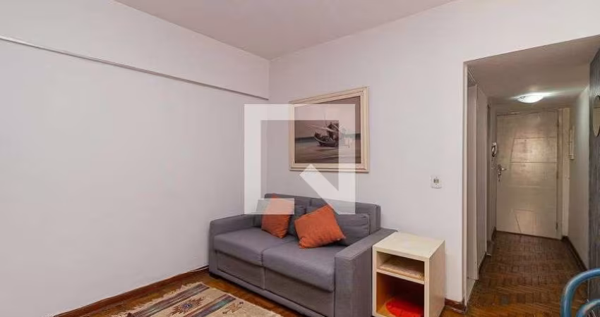 Apartamento à Venda - Consolação, 1 Quarto,  42 m2