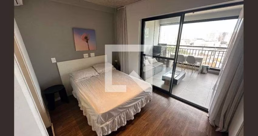 Apartamento à Venda - Bom Retiro, 1 Quarto,  32 m2