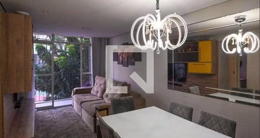 Apartamento à Venda - Jardim São Savério, 2 Quartos,  58 m2