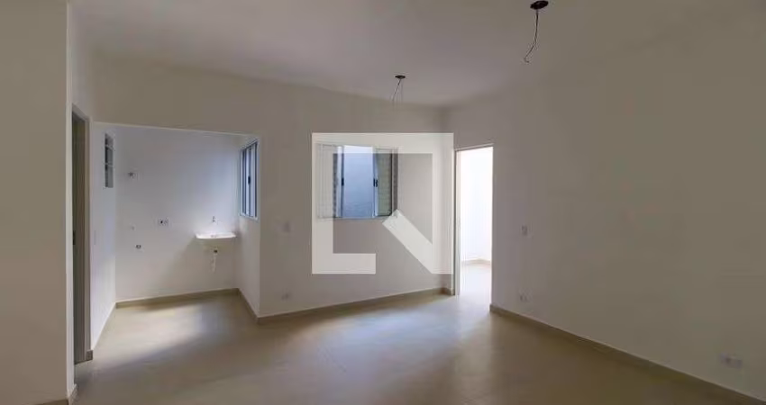 Apartamento à Venda - Parque Residencial Oratório, 1 Quarto,  28 m2
