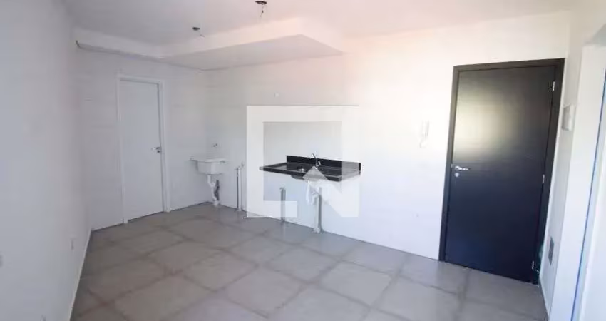 Apartamento à venda - jardim anália franco, 1 quarto,  34 m2