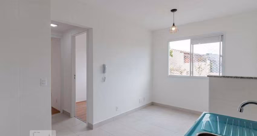 Apartamento à Venda - Sacomã, 2 Quartos,  60 m2