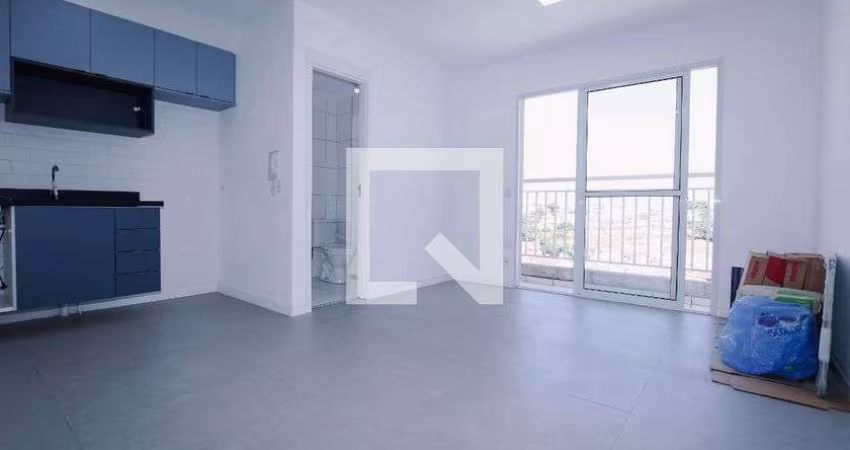 Apartamento à Venda - Jardim Éster Yolanda, 1 Quarto,  26 m2