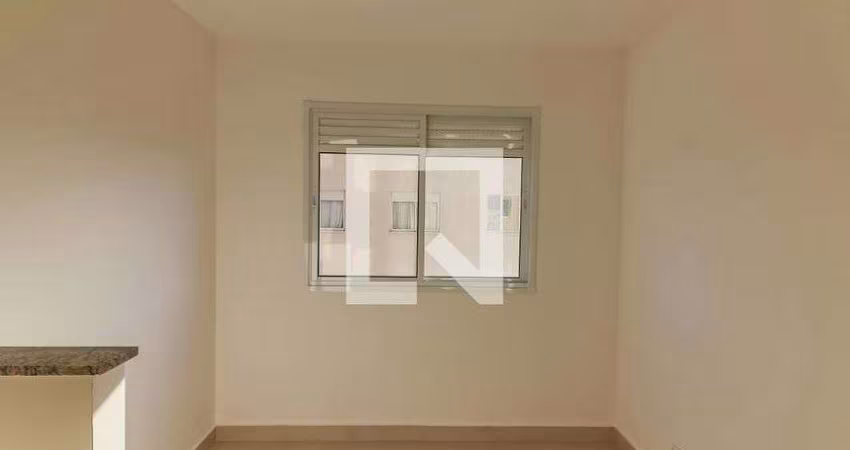 Apartamento à Venda - Jardim Jussara, 2 Quartos,  32 m2