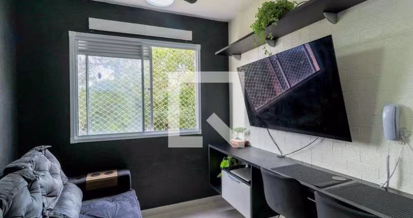 Apartamento à Venda - Jardim Sao Luis, 1 Quarto,  25 m2