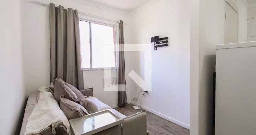 Apartamento à Venda - Canindé, 1 Quarto,  39 m2