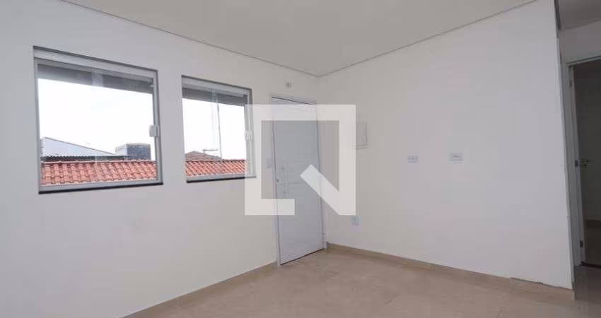 Apartamento à Venda - Sapopemba, 2 Quartos,  35 m2