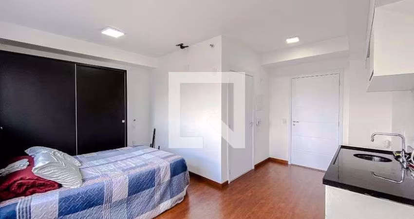 Apartamento à Venda - Belém, 1 Quarto,  28 m2