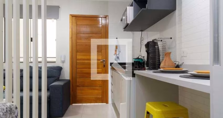 Apartamento à Venda - Vila Constança , 1 Quarto,  32 m2