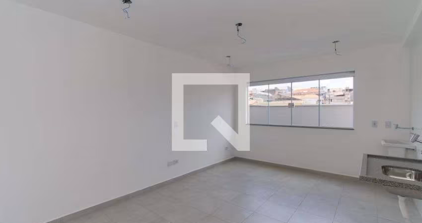 Apartamento à Venda - Sapopemba, 1 Quarto,  27 m2