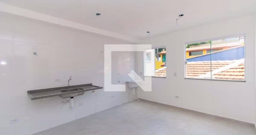 Apartamento à Venda - Sapopemba, 1 Quarto,  33 m2