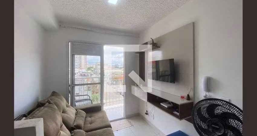 Apartamento à Venda - Vila Guilherme, 1 Quarto,  28 m2