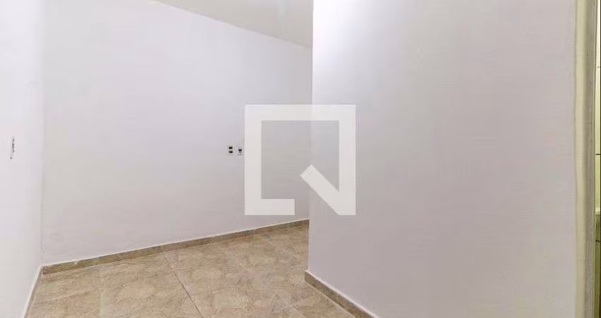 Casa à Venda - Vila das Mercês, 1 Quarto,  32 m2