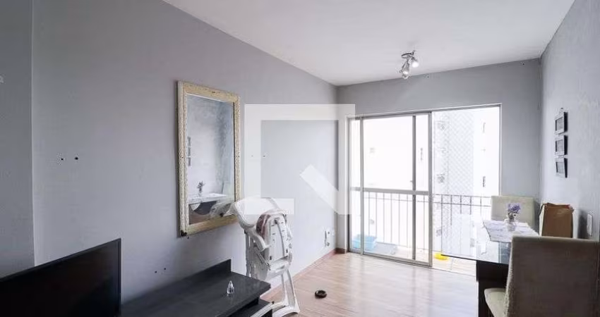 Apartamento à Venda - Sítio do Mandaqui, 2 Quartos,  55 m2