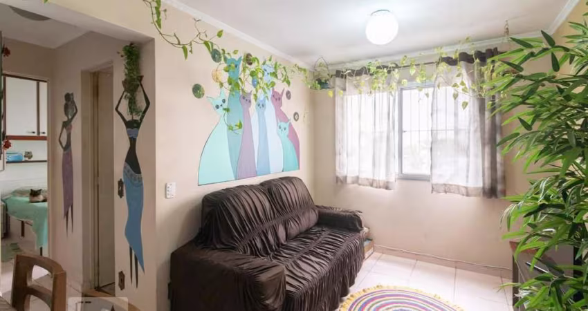 Apartamento à Venda - Cangaíba, 2 Quartos,  53 m2