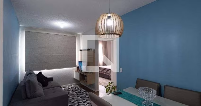 Apartamento à Venda - Ermelino Matarazzo, 2 Quartos,  42 m2