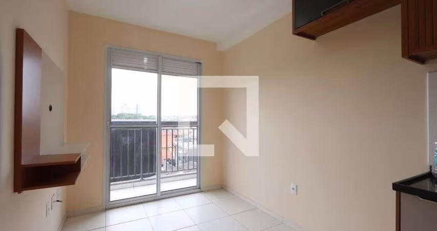 Apartamento à Venda - Sapopemba, 1 Quarto,  35 m2