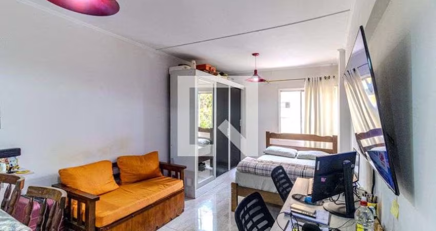 Apartamento à Venda - Campos Elíseos, 1 Quarto,  40 m2