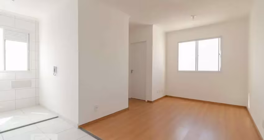 Apartamento à venda - jardim santa emília, 2 quartos,  42 m2