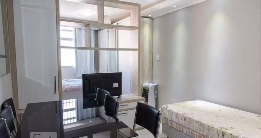 Apartamento à Venda - Aclimação, 1 Quarto,  30 m2