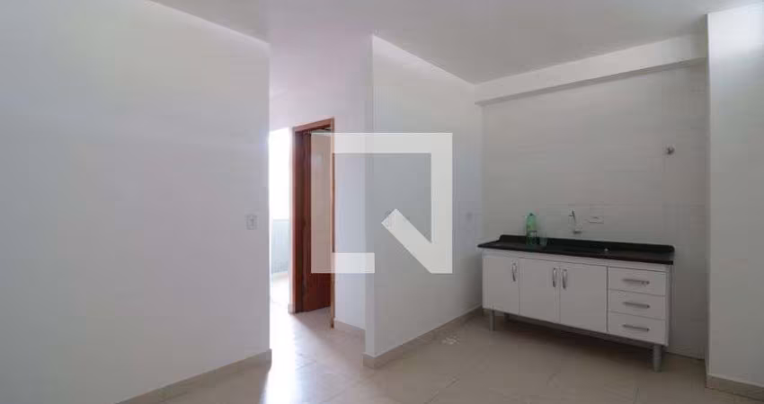 Apartamento à Venda - Penha de França, 1 Quarto,  30 m2