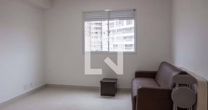 Apartamento à Venda - Barra Funda, 1 Quarto,  32 m2