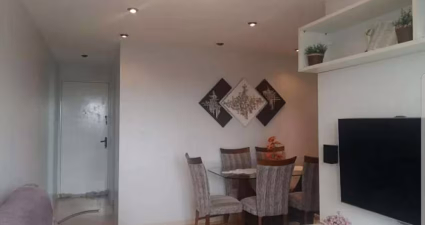 Apartamento à Venda - Vila Santista, 2 Quartos,  54 m2