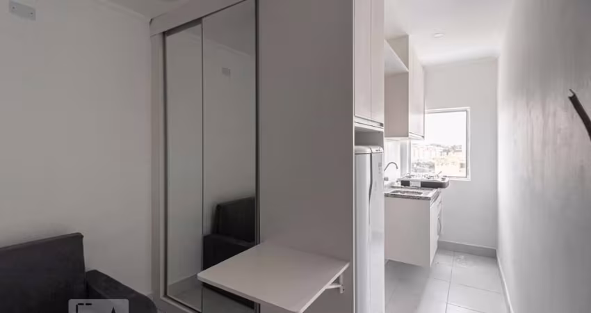 Apartamento à Venda - Vila Re, 1 Quarto,  30 m2