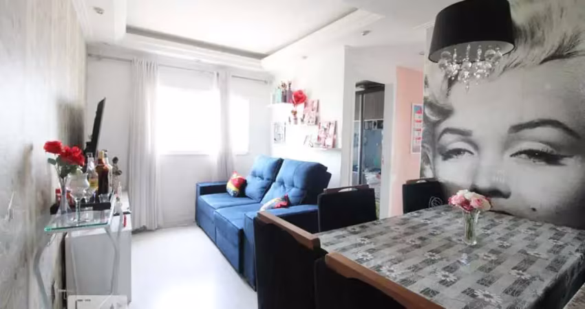 Apartamento à venda - vila constança , 2 quartos,  48 m2