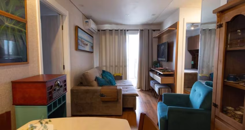 Apartamento à Venda - Mooca, 1 Quarto,  47 m2