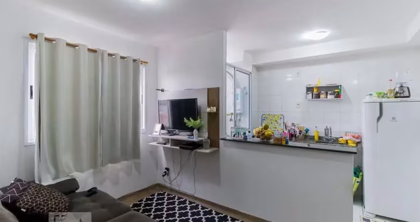 Apartamento com 2 quartos à venda na Rua Maracanã Guaçu, 218, Cangaíba, São Paulo