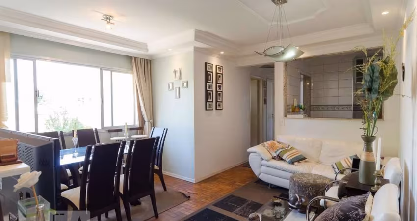 Apartamento à Venda - Vila Mascote, 2 Quartos,  69 m2