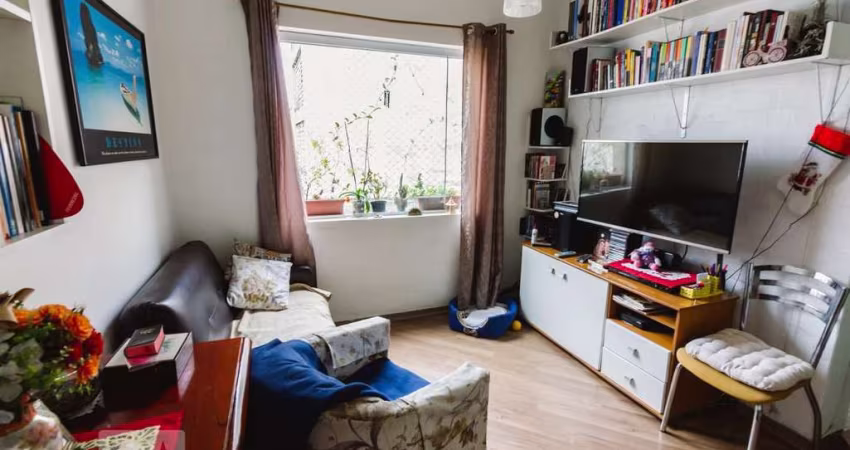Apartamento à Venda - Bom Retiro, 1 Quarto,  57 m2
