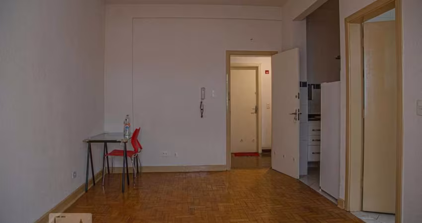 Apartamento à Venda - Consolação, 1 Quarto,  32 m2