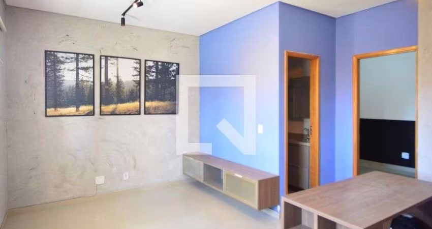 Apartamento à Venda - Belém, 1 Quarto,  41 m2